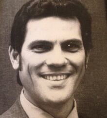 Margos father