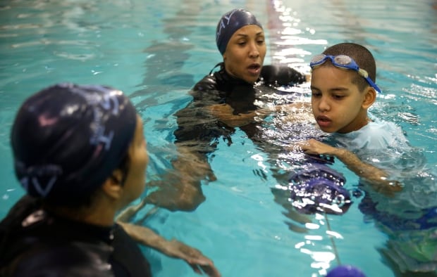 Parenting Swimming and Autism