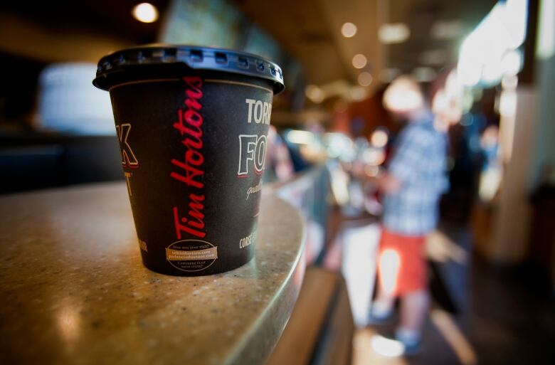 Meet the kinder, gentler — and Canadian — face of Tim Hortons