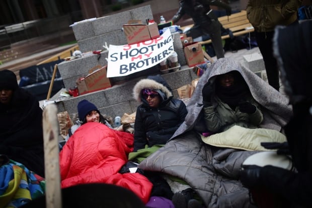 Black Lives Matter Tent City 20160321