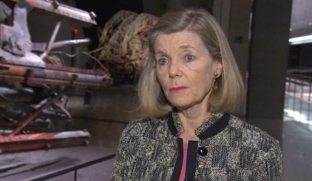 9/11 Memorial and Museum Chief Curator Jan Ramirez