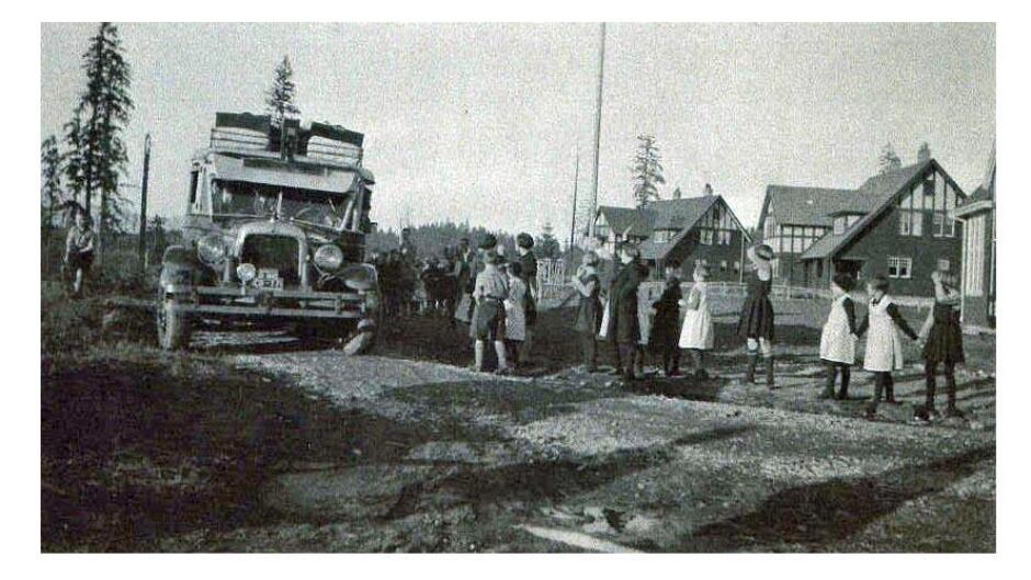 Fairbridge Farm, located on Vancouver Island, is one of the sites of abuse associated with the wave of British children taken to Canada.
