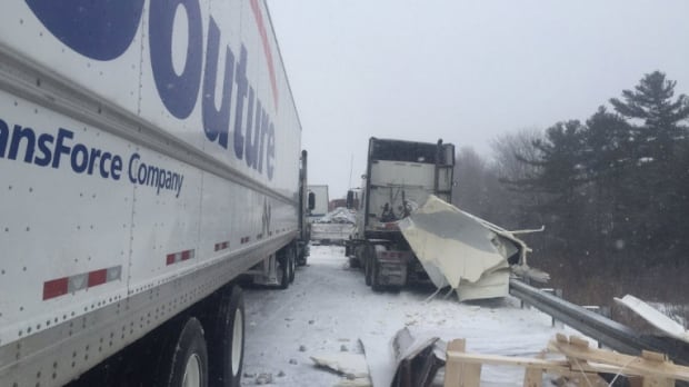 401 crash
