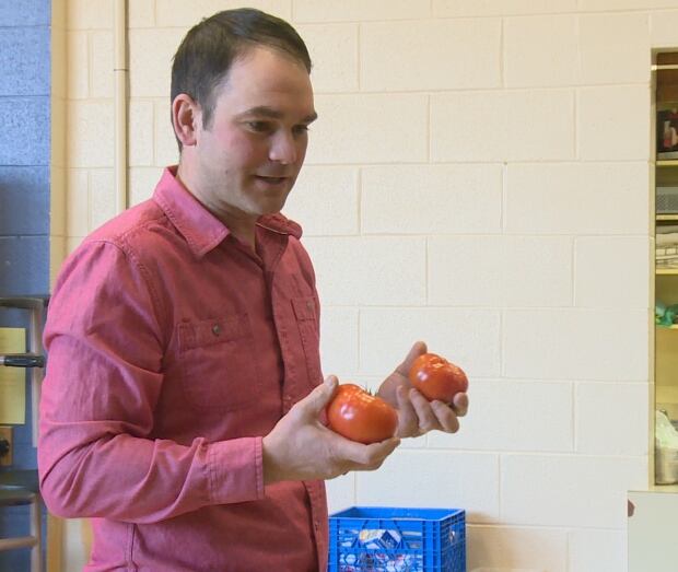 Marc Shurman Atlantic Grown Organics
