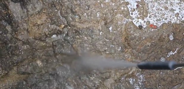 Grease and fat in pipes
