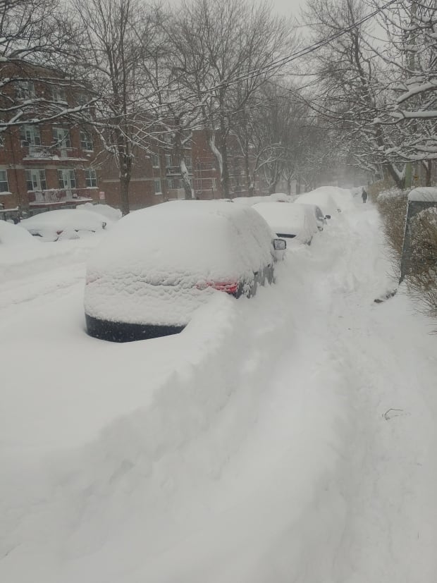 snow montreal 1