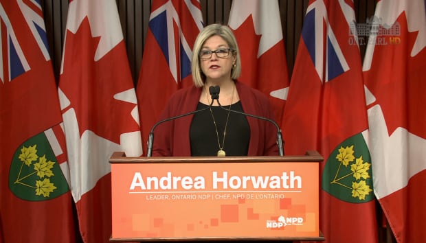 Andrea Horwath