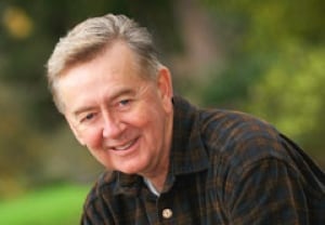Preston Manning, founder of the Manning institute and influential conservative political operative.