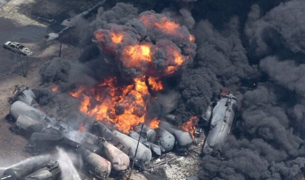 Lac Megantic Class Action 20161026