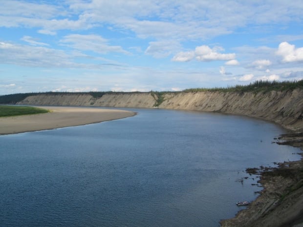 Porcupine River
