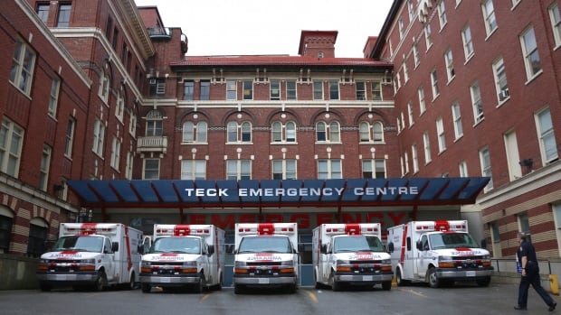 Vancouver's St. Paul's Hospital is getting a new facility to expand its emergency room. The HUB will be geared toward patients with mental health or addictions issues.