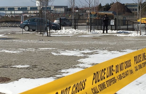 Toronto Scarborough body found