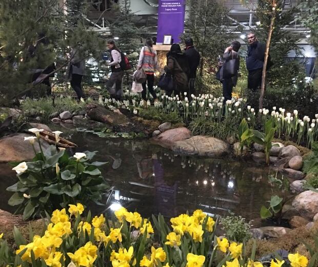 Secret Path Garden 1