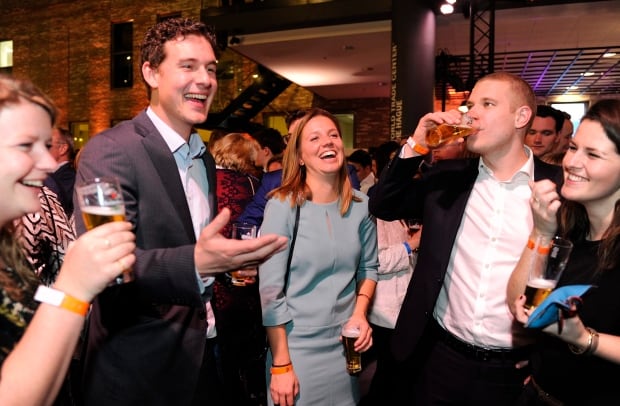 Netherlands Election