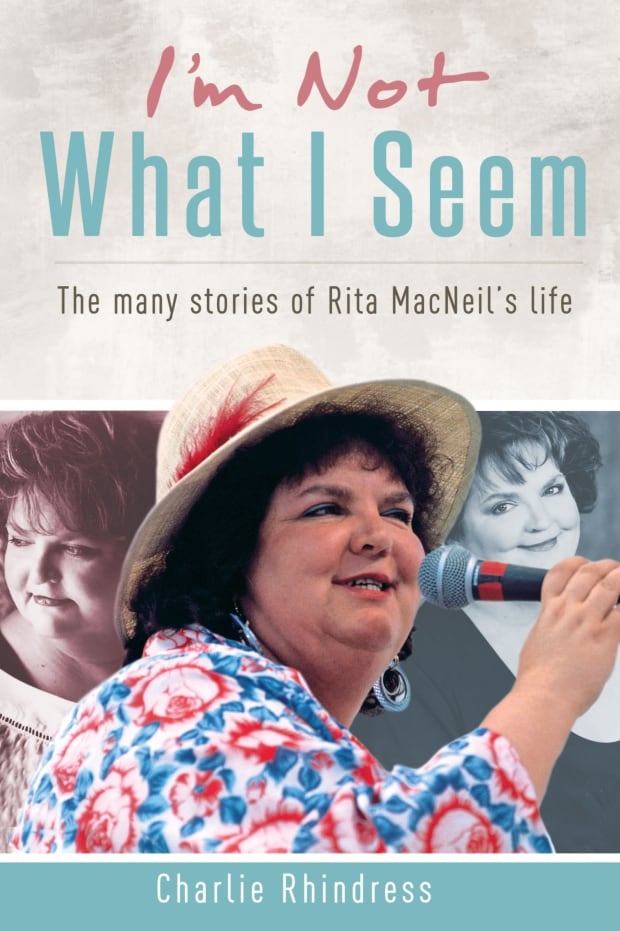 Rita MacNeil book
