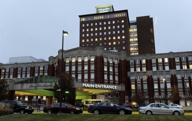 Hospital Merger Talks