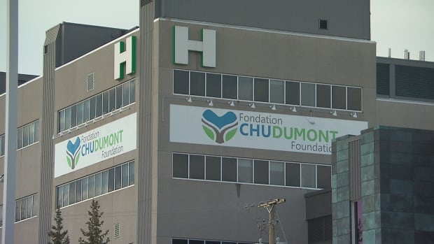 Georges Dumont Hospital