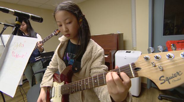 Rock Camp Jin