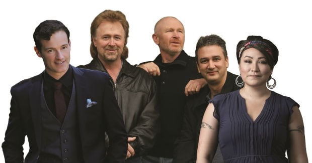 The Great Canadian Songbook