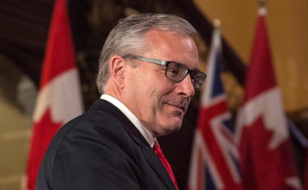 Housing Minister Chris Ballard