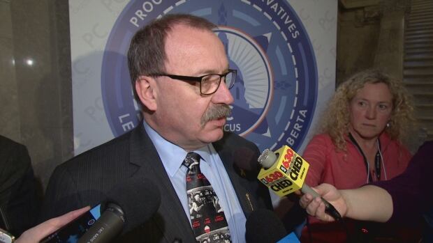 Ric McIver budget