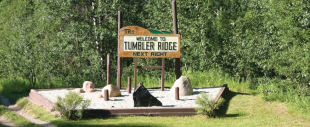 Tumbler Ridge