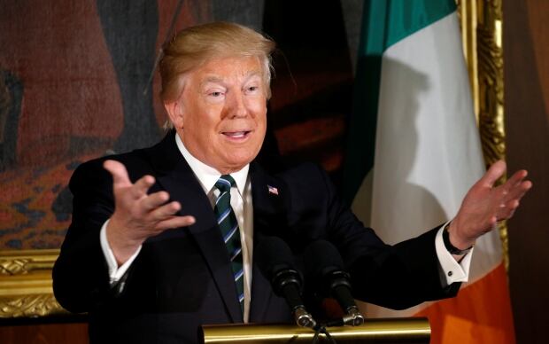 STPATRICKS-DAY/TRUMP