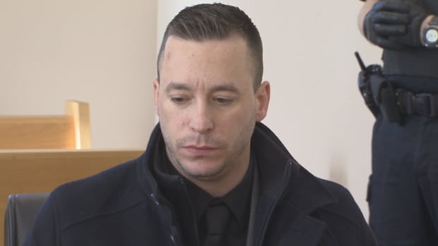 RCMP Const. Cameron Lockhart