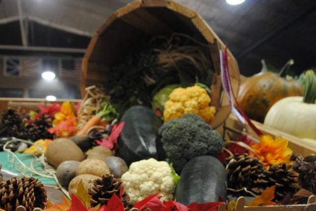 Produce, Fall fair