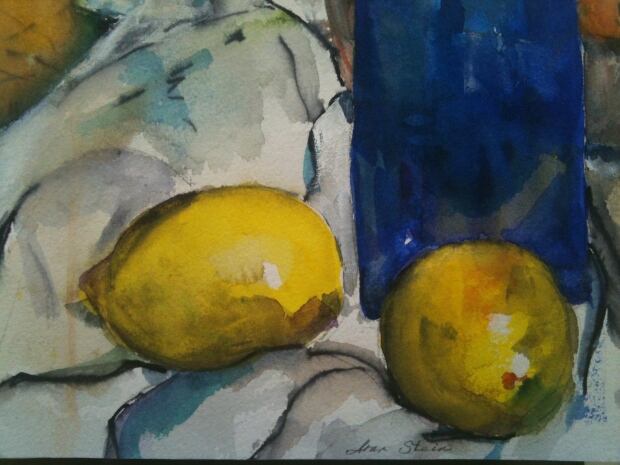 Two Lemons
