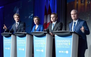 CPC Debate