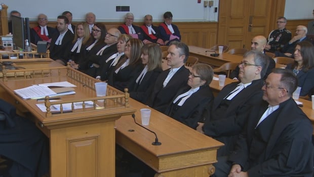 11 lawyers named to Queen's Counsel Friday