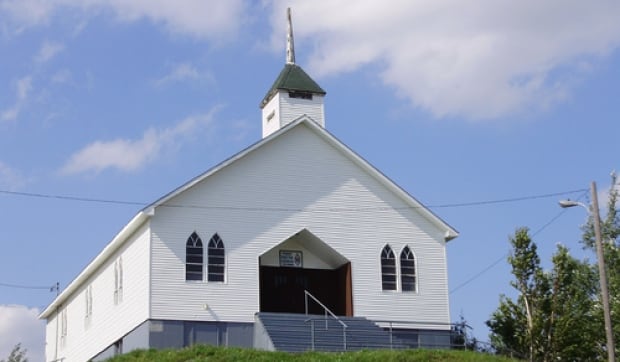 First United Church Grand Falls-Windsor