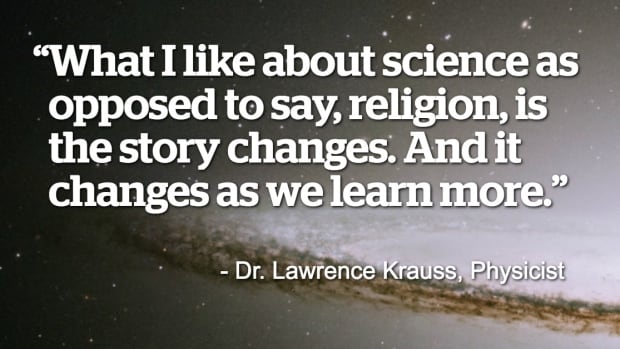 Krauss quote