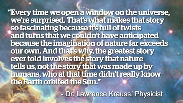 Krauss quote 3