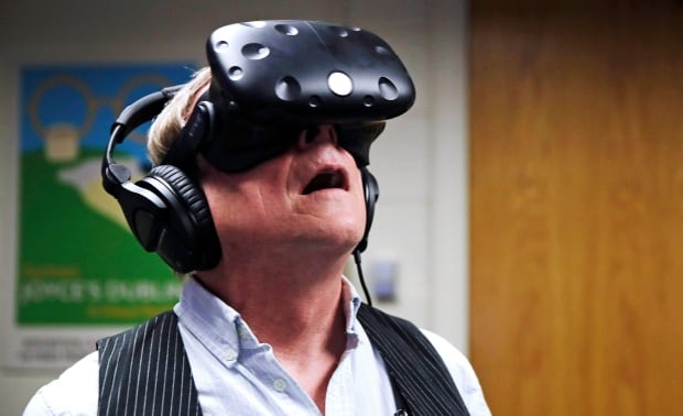 Ulysses Virtual Reality