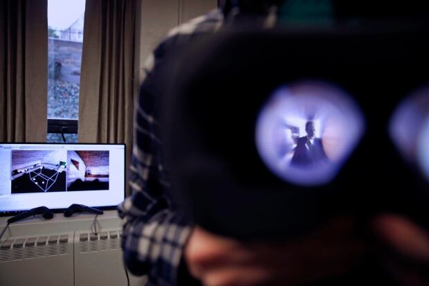 Ulysses Virtual Reality