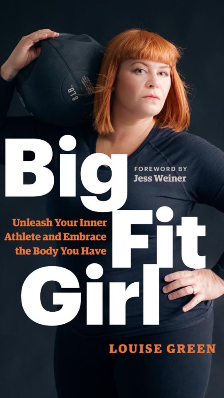 Big Fit Girl' challenges body stereotypes with new book