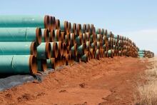 Trump Keystone