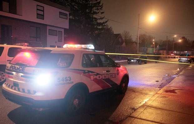 Meighen Ave. shooting
