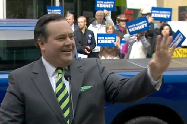 Jason Kenney