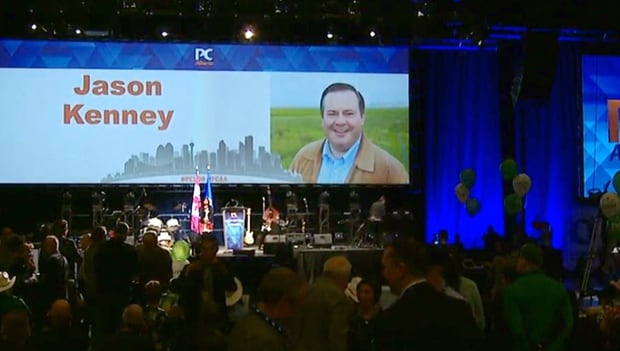 Jason Kenney