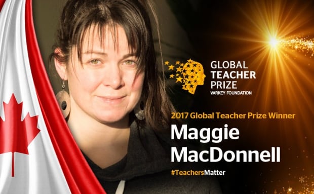 Global Teacher Prize