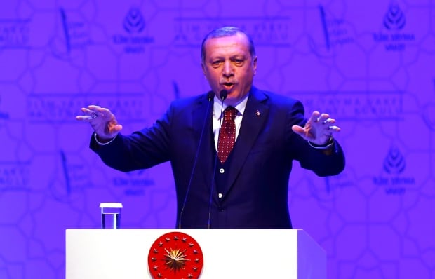 TURQUÍA-POLÍTICA/ALEMANIA-PERIODISTA