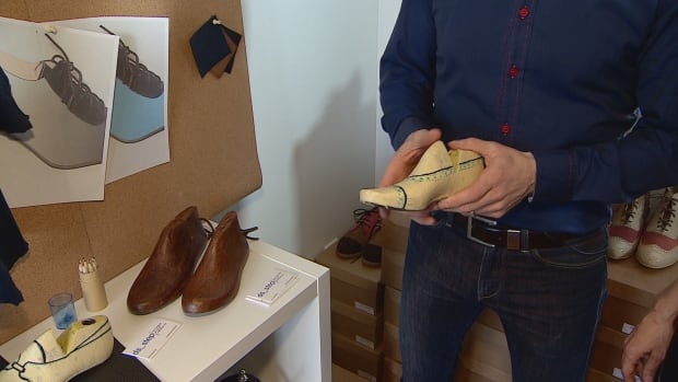 DSign Step shoes