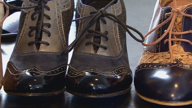 DSign Step shoes