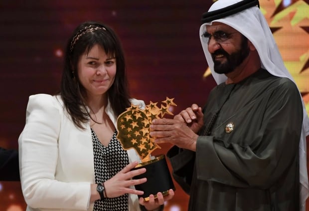 Global Teacher Prize