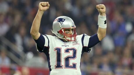The NFL says the Tom Brady’s Super Bowl jersey was found through the "cooperation of the NFL and New England Patriots' security teams, the FBI and other law enforcement authorities." Patriots Brady Jersey Football