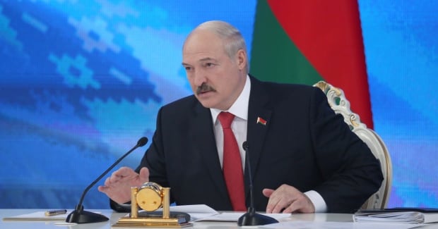 BELARUS-LUKASHENKO/