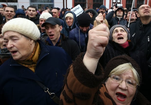 BELARUS-ECONOMY/